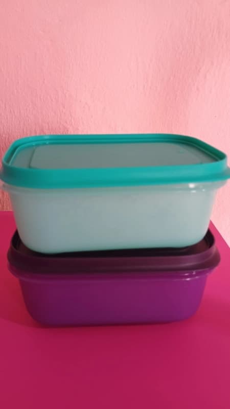 Tupperware Basic line x2